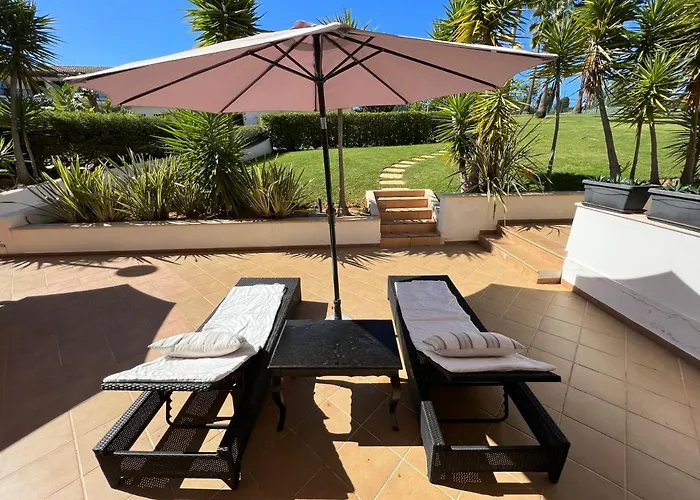 Vakantiehuis Cerro Da *