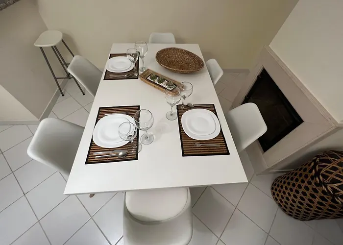 Дом отдыха Cerro Da *