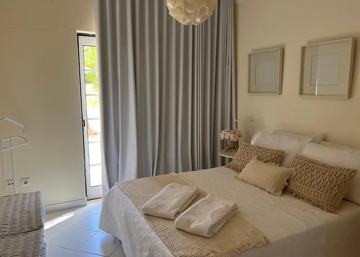 Casa de Férias Cerro Da Guia (Faro)