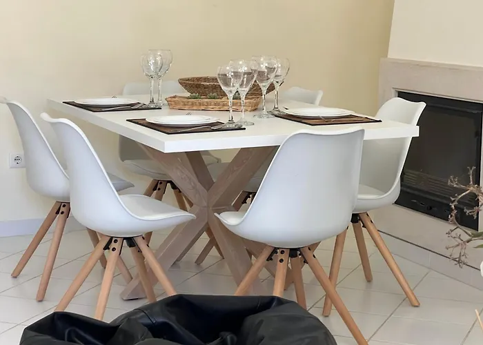 Cerro Da Casa de Férias *