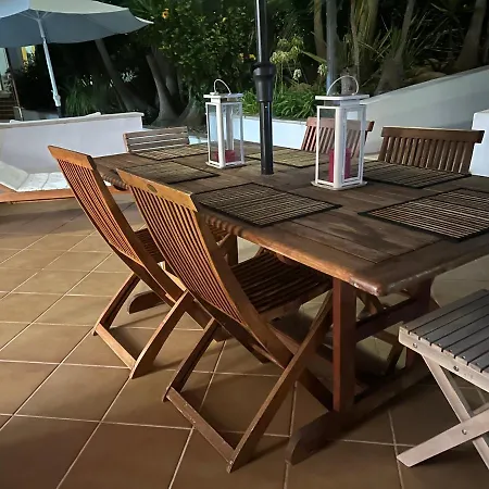 Cerro Da Holiday home