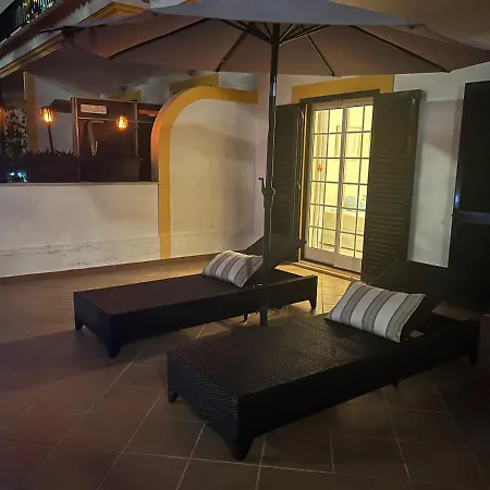 Cerro Da Holiday home